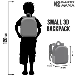 Mochila 3D Elite Minnie Kitten 31 cm