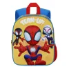 Mochila 3D Elite Spiderman Team-Up Karactermanía
