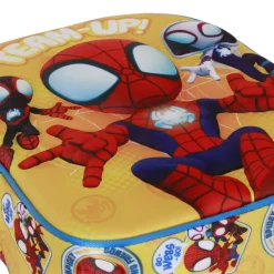 Mochila 3D Elite Spiderman Team-Up Karactermanía