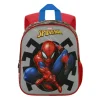 Mochila 3D Elite Spiderman 31 cm