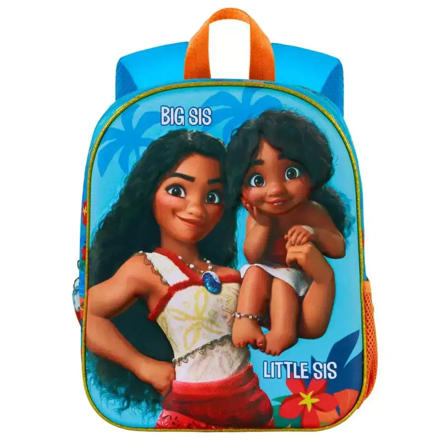 Mochila 3D Elite Vaiana Sisters 31 cm