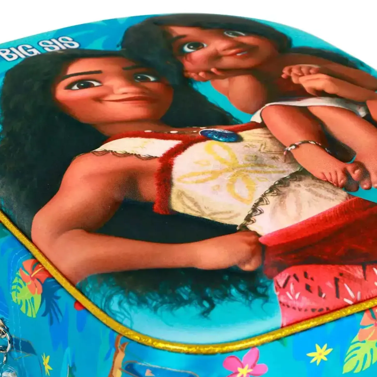 Mochila 3D Elite Vaiana Sisters 31 cm