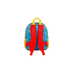 Mochila 3D Pequeña de Mickey Mouse y Pluto