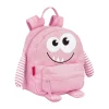 Mochila de Guardería Rosa Fluffy 26 cm