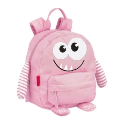 Mochila de Guardería Rosa Fluffy 26 cm