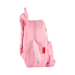 Mochila de Guardería Rosa Fluffy 26 cm