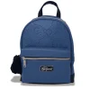 Mochila Disney Stitch Fashion Azul - Diseño Compacto y Divertido