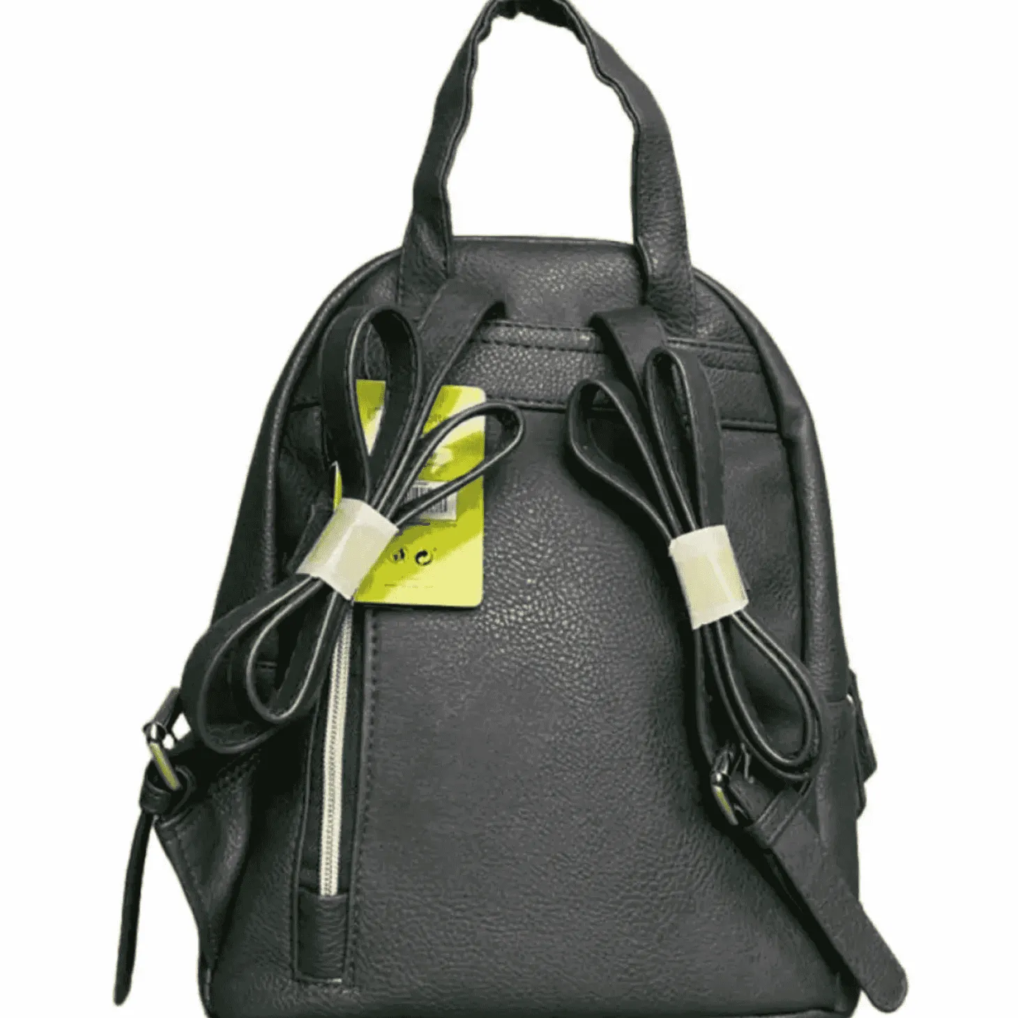 Mochila Disney Stitch Fashion Black - Compacta y Elegante