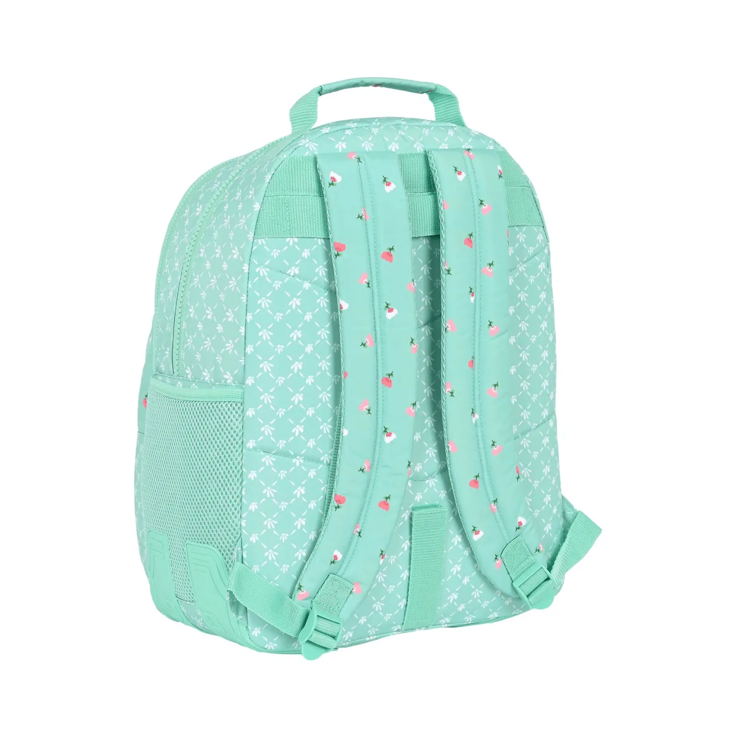 Mochila Doble Adaptable Pepa Glowlab 42 cm