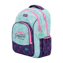 Mochila Doble Cuerpo Positive Adaptable a Carro