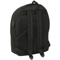 Mochila Doble para Portátil 15,6' más USB Kings League El Barrio