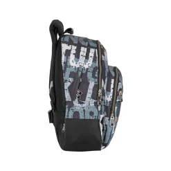 Mochila Doble Truck Campro 43 cm