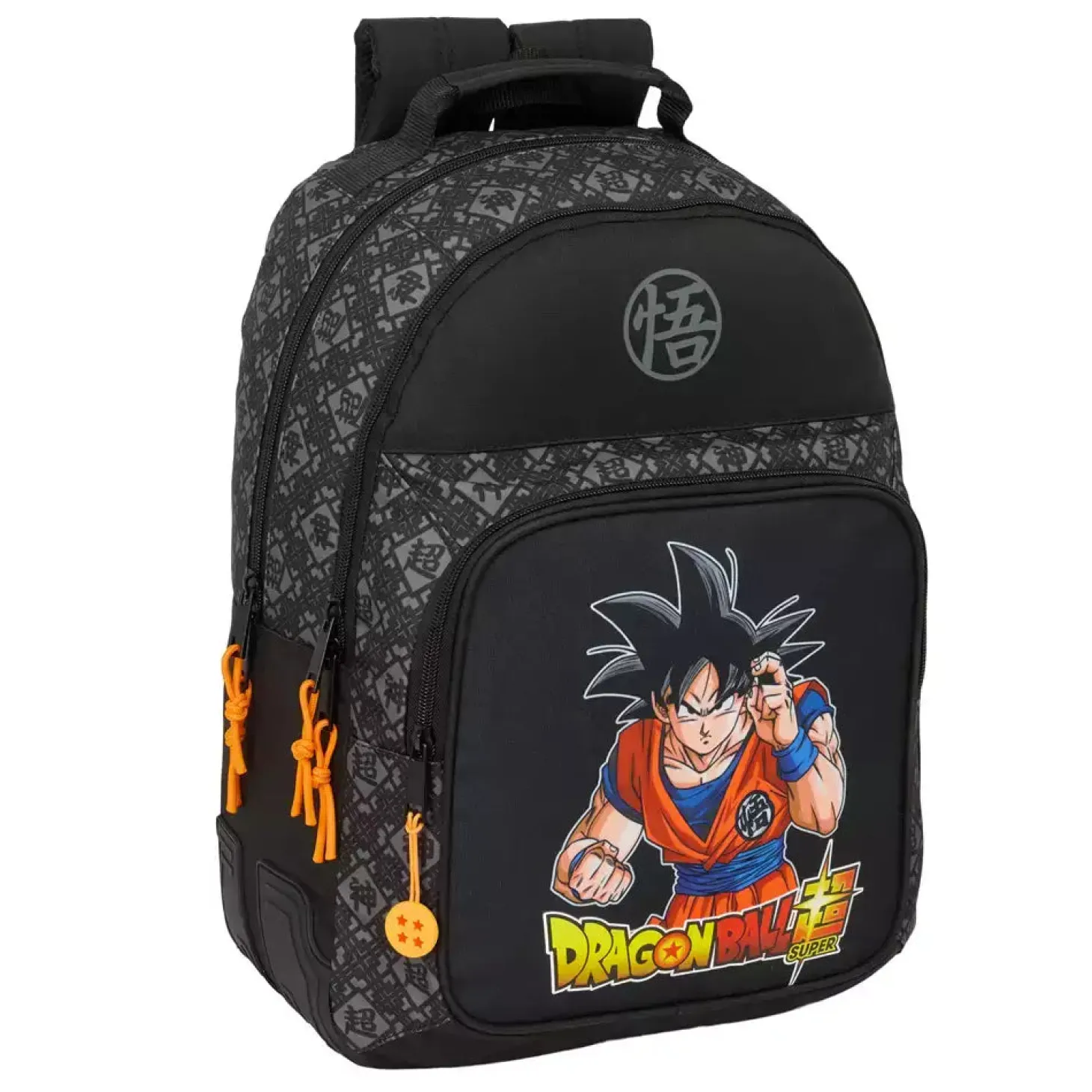 Mochila Dragon Ball Combat 42 cm