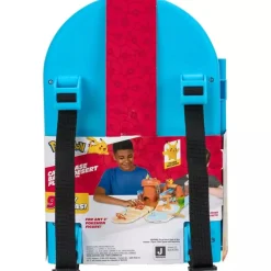 Mochila Entrenador Desierto Pokémon portátil