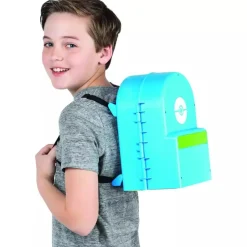 Mochila Entrenador Desierto Pokémon portátil