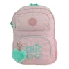 Mochila escolar Blin Blin Chic 44 cm adaptable a carro