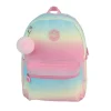 Mochila escolar Blin Blin Gradient Pink 44 cm