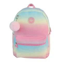 Mochila escolar Blin Blin Gradient Pink 44 cm