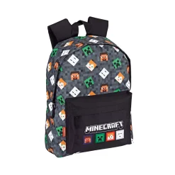 Mochila Escolar Minecraft - ¡Lleva la Aventura de Minecraft a la Escuela!