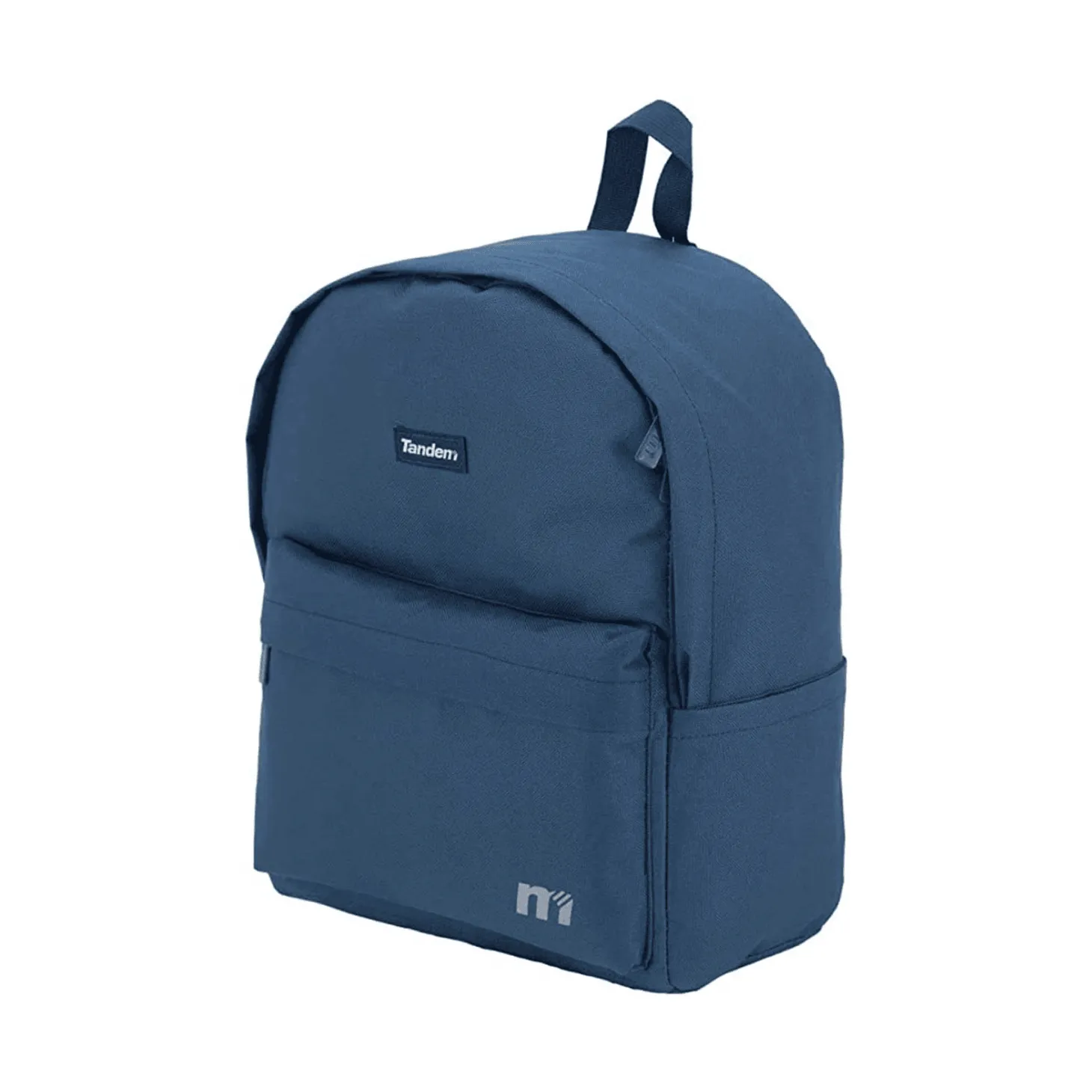 Mochila Escolar One Azul 39 cm