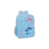 Mochila Escolar Stitch Happy Adaptable a Carro 44 cm