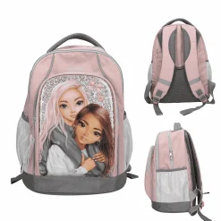 Mochila Escolar Top Model My BFF