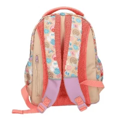 Mochila Escolar Top Model Girl Power