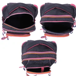 Mochila Escolar TOPModel NIGHT LIGHT Estilo y Seguridad para la Vuelta a Clase