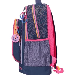 Mochila Escolar TOPModel NIGHT LIGHT Estilo y Seguridad para la Vuelta a Clase