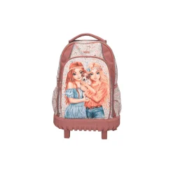 Mochila Escolar TOPModel VELOFLEUR Estilo y Comodidad