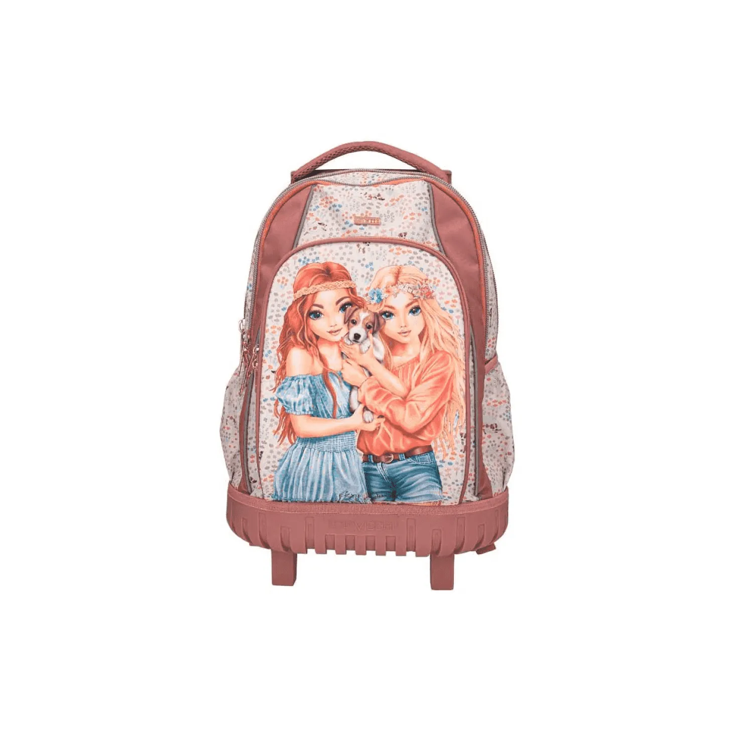 Mochila Escolar TOPModel VELOFLEUR Estilo y Comodidad