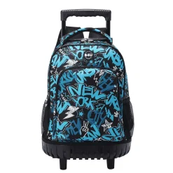 Mochila Grafitty con carro fijo 44 cm