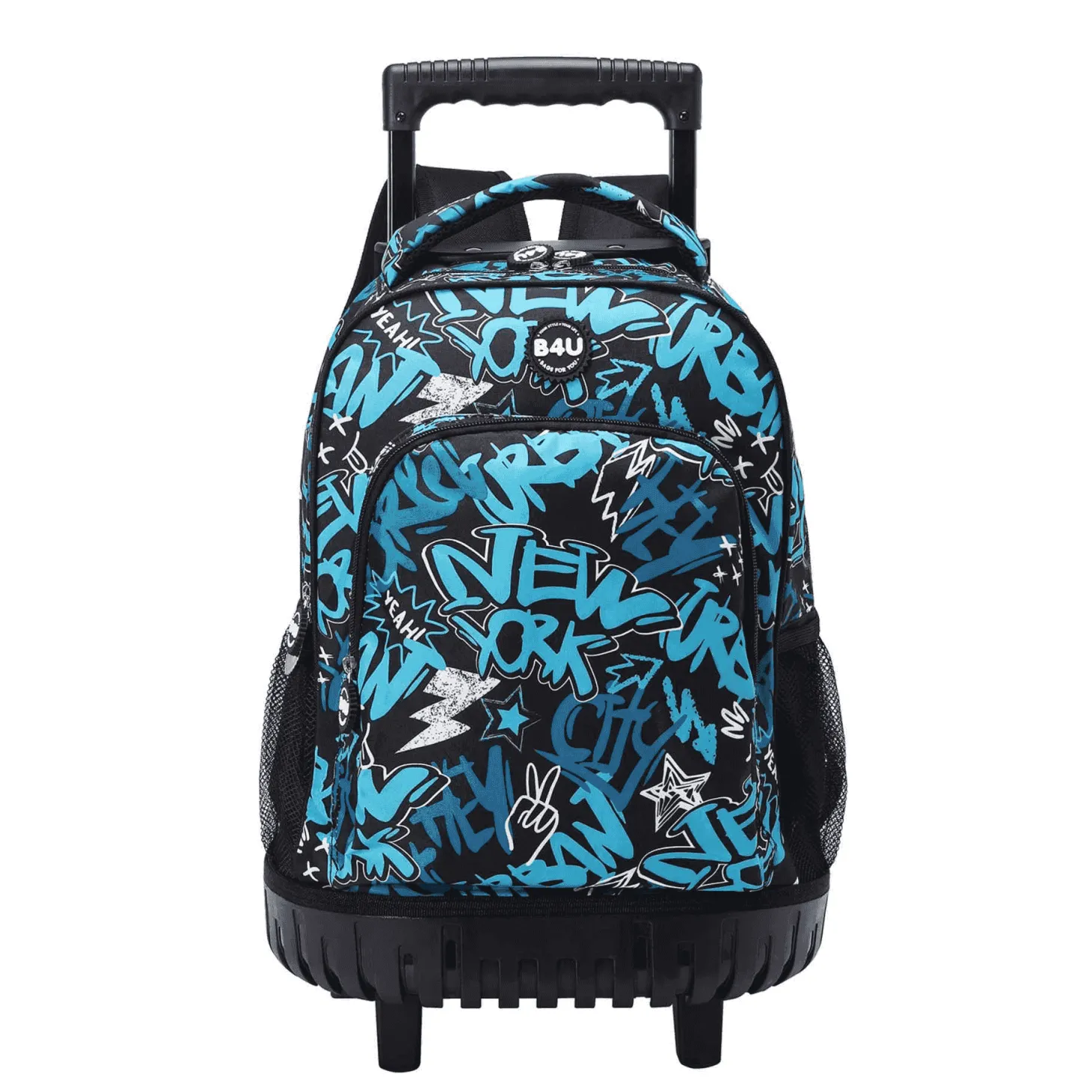 Mochila Grafitty con carro fijo 44 cm