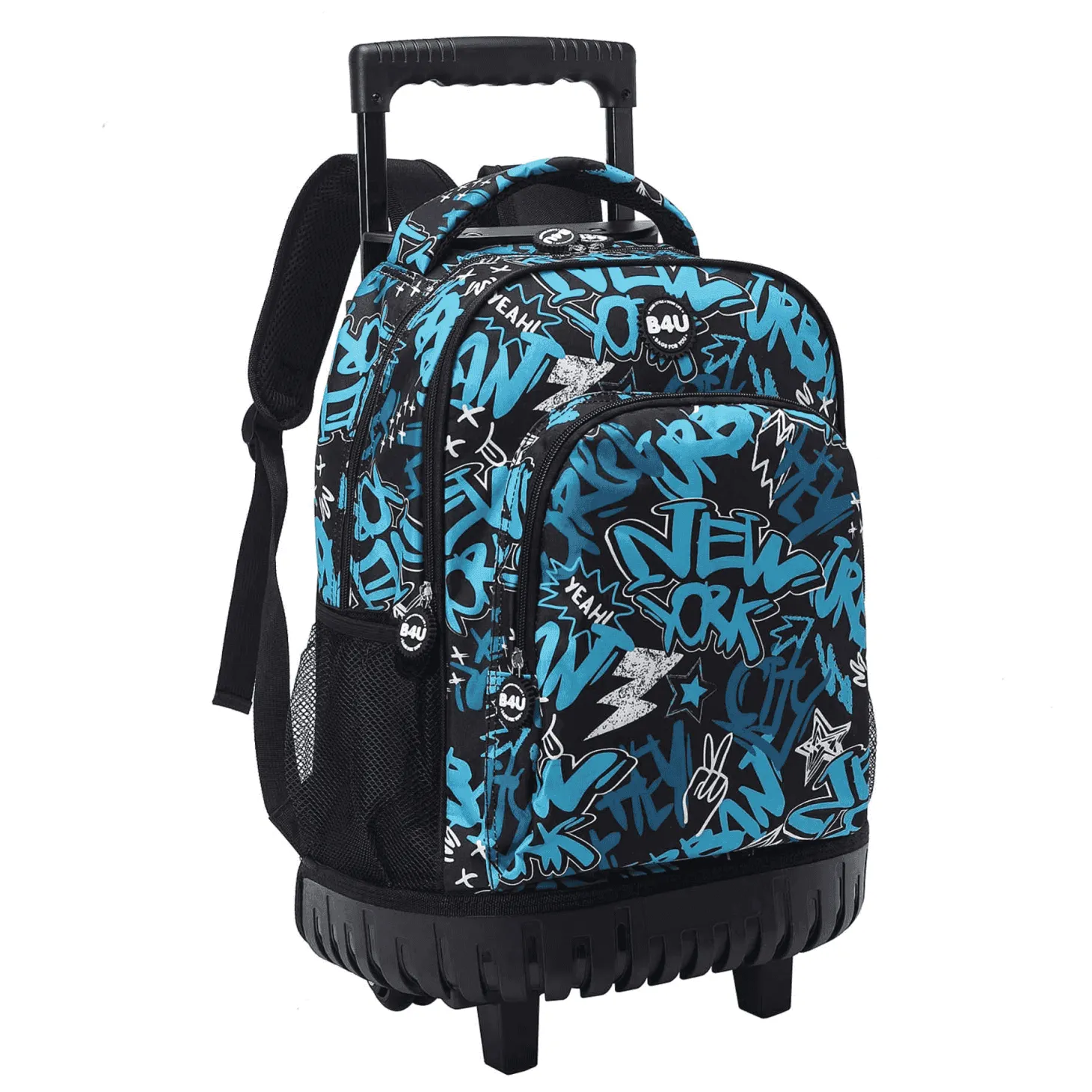 Mochila Grafitty con carro fijo 44 cm