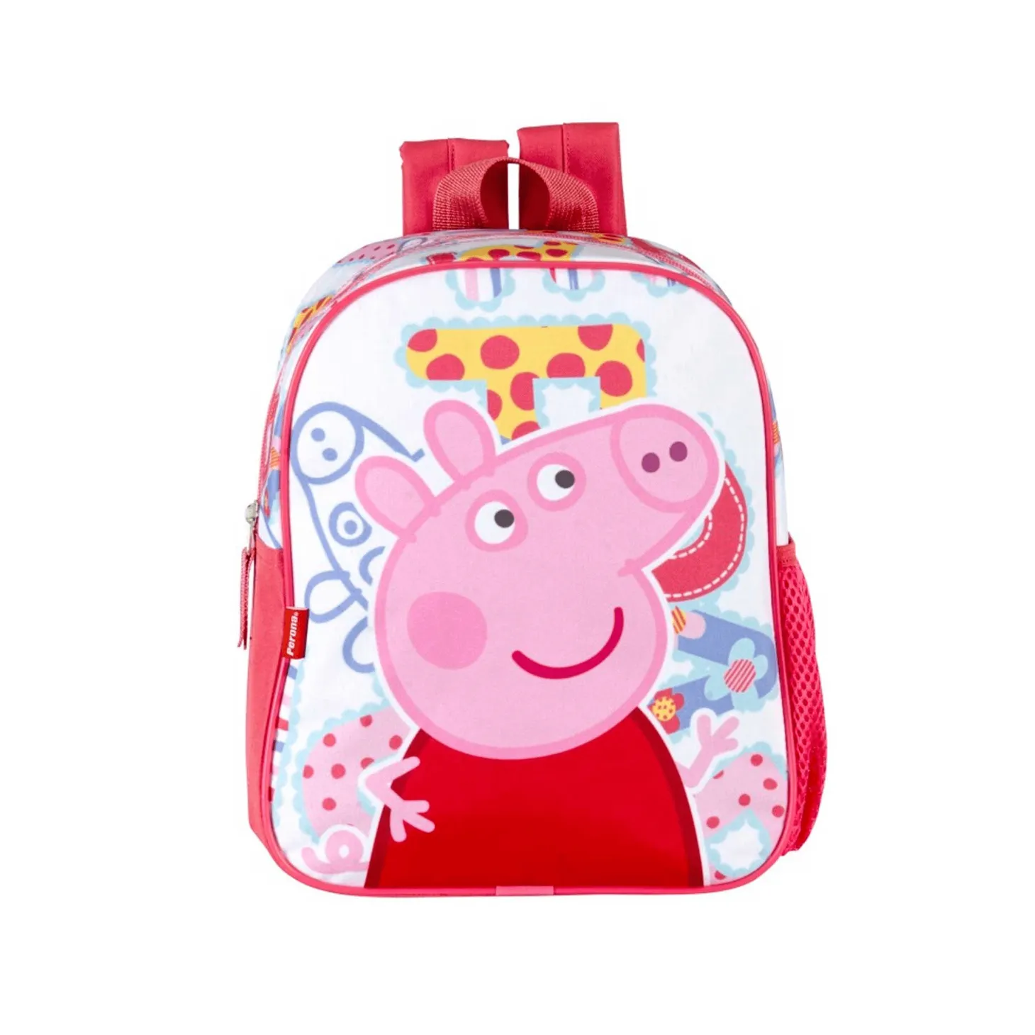 Mochila Guardería Peppa Pig Lovely Perona 28 cm