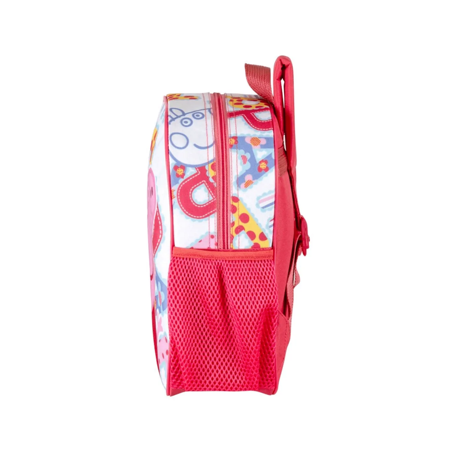 Mochila Guardería Peppa Pig Lovely Perona 28 cm