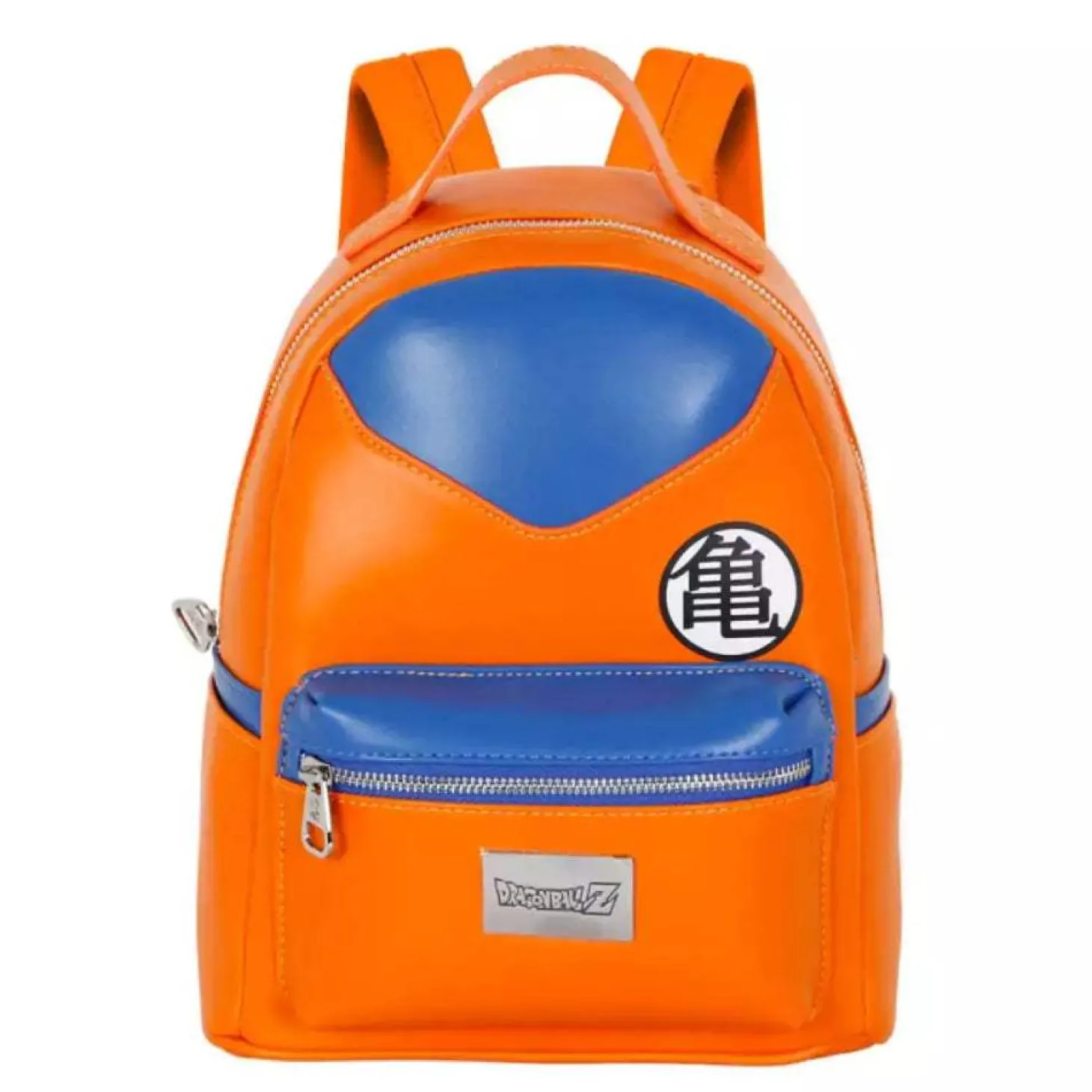 Mochila Heady Dragon Ball Suit Naranja