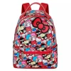 Mochila Heady Pequeña Hello Kitty Friends Sanrio