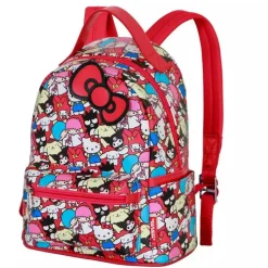 Mochila Heady Pequeña Hello Kitty Friends Sanrio