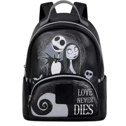 Mochila Heady Pesadilla Antes de Navidad Love