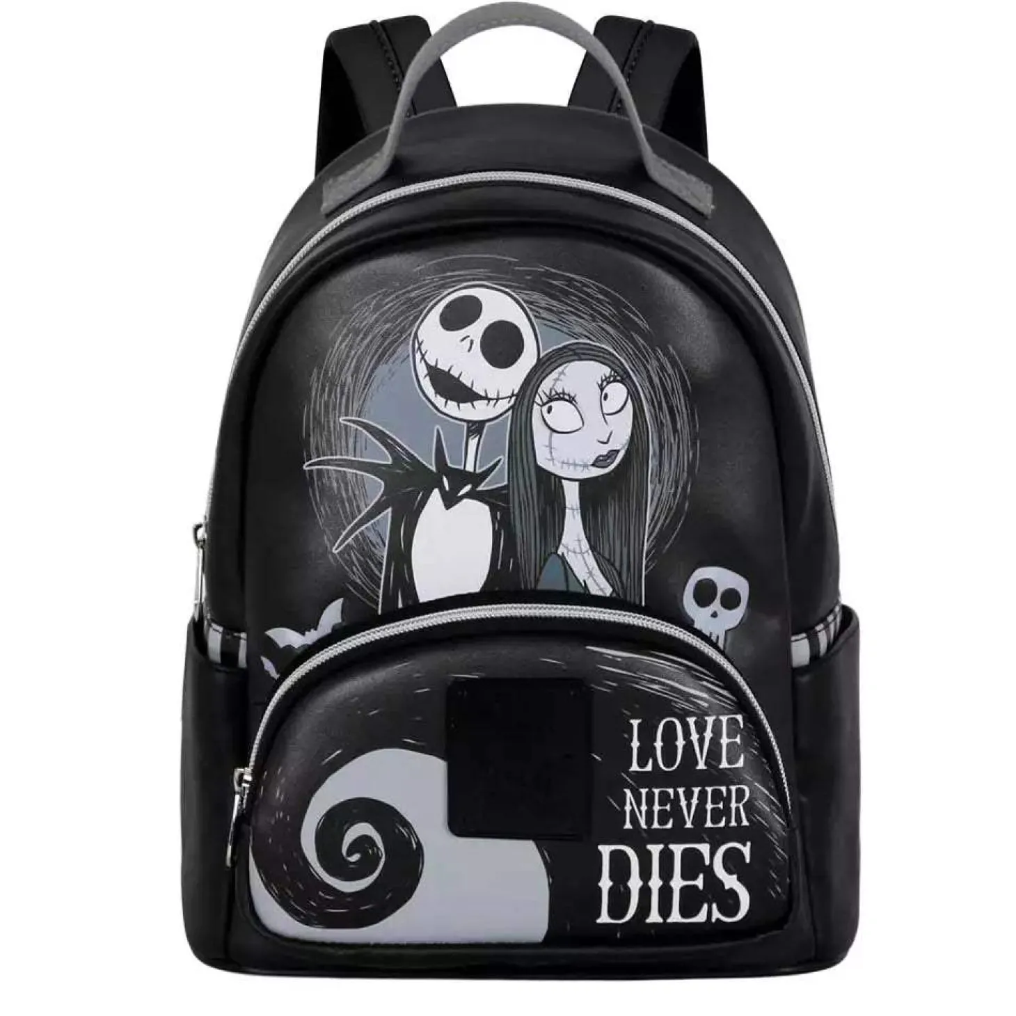 Mochila Heady Pesadilla Antes de Navidad Love