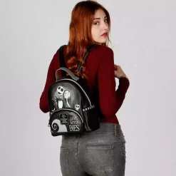 Mochila Heady Pesadilla Antes de Navidad Love