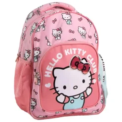 Mochila Hello Kitty Escolar 42 cm