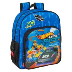 Mochila Hot Wheels Speed Club 38 cm