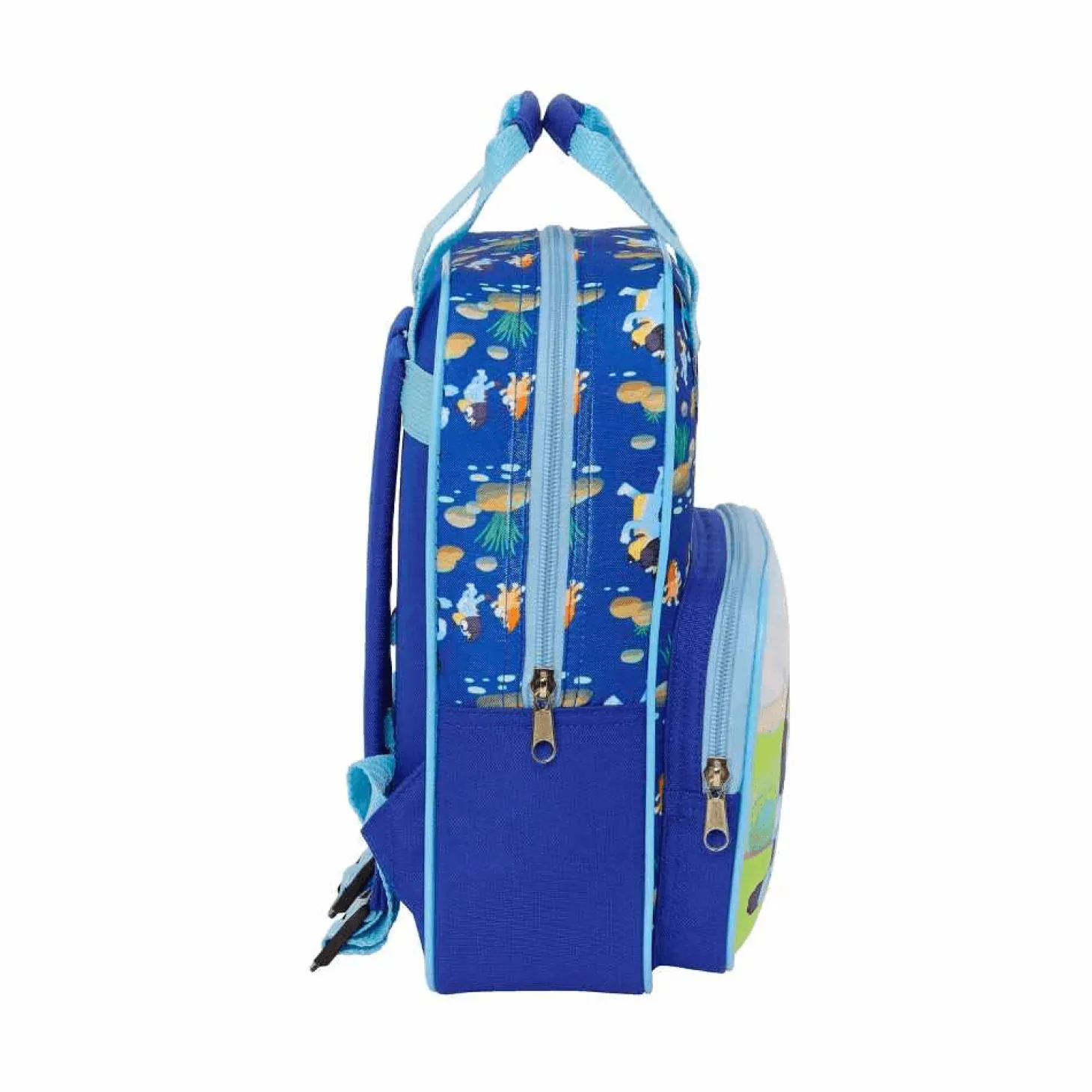 Mochila Infantil Bluey con Asas (28 cm)