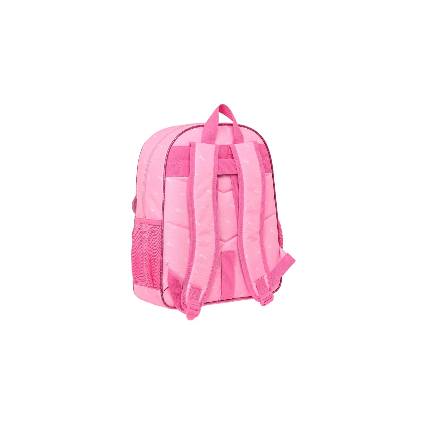 Mochila Junior Adapt.Carro Barbie Girl