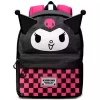 Mochila Kuromi Hello Kitty 44cm Chess HS FAN 2.2