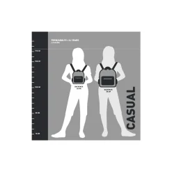 Mochila Maléfica Villanas de Disney