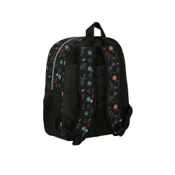 Mochila Marvel Junior Adaptable carro 38 cm