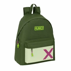 Mochila Munich Bright Khaki (42 cm)
